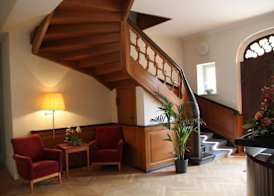 Hotel Vierseithof Luckenwalde 4