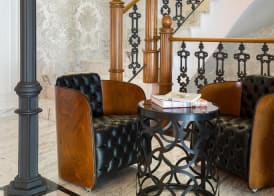 Metropolitan Hotels Taksim 5