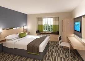 Microtel Inn & Suites by Wyndham Beaver Falls 4