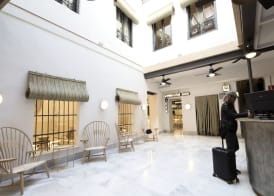 U-Sense For You Hostel Sevilla 3
