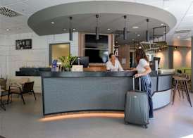 Novotel Suites München Parkstadt Schwabing 2