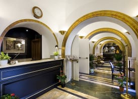 Hotel Villa San Lorenzo Maria 3