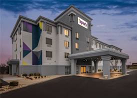 Spark by Hilton Cincinnati Fairfield 3
