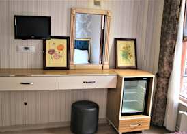 Ista Palace Hotel 5