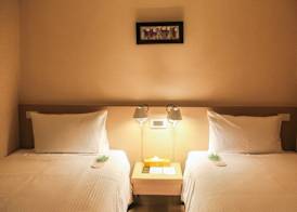 Mellow Fields Hotel 5