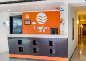 Comfort Inn Cancún Aeropuerto 5