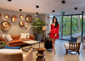 Perge Hotels - Adult Only 16 Plus 4