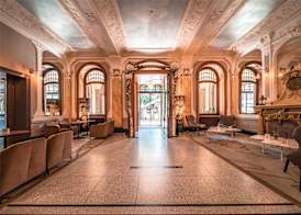 Royal St. Georges Hotel Interlaken - MGallery Collection 4