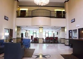 Comfort Suites Bush Intercontinental Airport 2