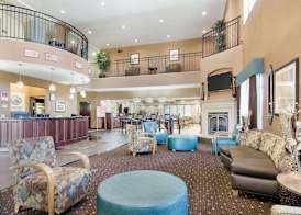 Comfort Suites Topeka Northwest 3