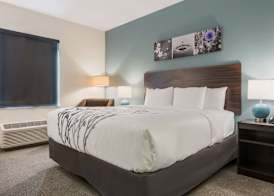 Sleep Inn & Suites Webb City 5