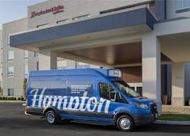Hampton Inn & Suites By Hilton Long Island Farmingdale 2