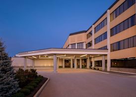 DoubleTree by Hilton Pittsburgh Cranberry 4