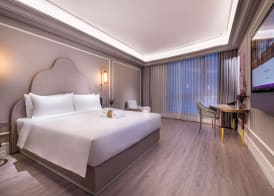 Mercure Shanghai Xujiahui South 5