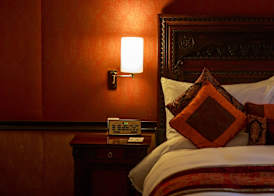 Islamabad Serena Hotel 5