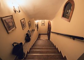 Hotel Svatojánský Dvůr 2