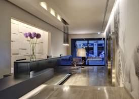 Hotel Glance In Florence 3