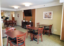 Microtel Inn & Suites by Wyndham Dover New Hampshire 5
