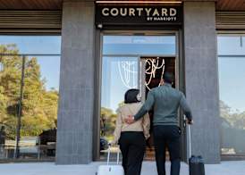 Courtyard by Marriott Perth Murdoch 4