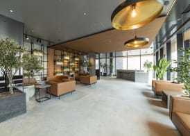 Hotel Keihan Namba Grande 2
