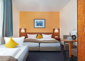 Trip Inn Hotel Minerva Frankfurt 5