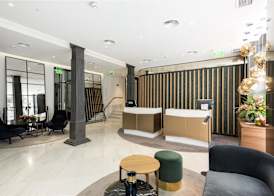 DoubleTree by Hilton Madrid-Prado 4