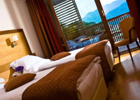 Hotel Lovec 4