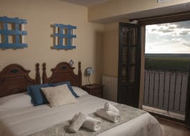 Posada de Zorita de los Canes 2
