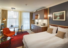 Nova Apartments Amsterdam 2