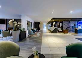 Mercure Aachen Europaplatz 2