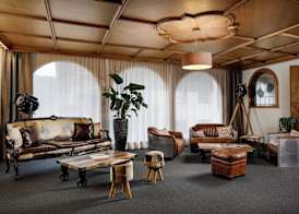 Ferienwohnungen Hotel Bellevue 2