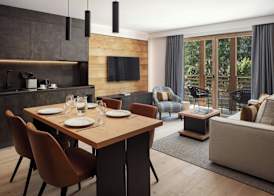 Le Geant, Courmayeur, Apartments by Marriott Bonvoy 4