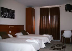 Hostal Cerecedo 5
