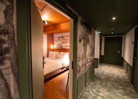 Mercure Paris Bastille Marais 4