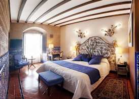 Hospedería Palacio de Casafuerte 5