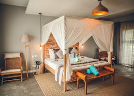 Hotel Chalets Chamarel 3