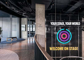 STAGES HOTEL Prague, a Tribute Portfolio Hotel 5