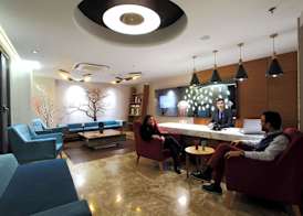 Carina Park Suites Nisantasi 2