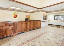 Super 8 by Wyndham Duson Lafayette West Area 2