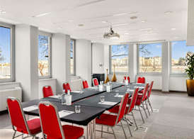 Novotel Budapest Danube 4