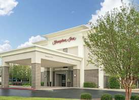 Hampton Inn Madison Huntsville Airport 2