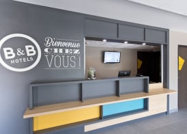 B&B HOTEL Pau Zénith 2