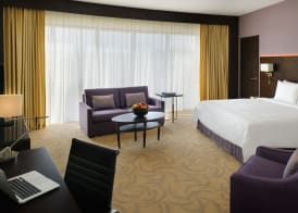 Courtyard by Marriott Riyadh Diplomatic Quarter 4