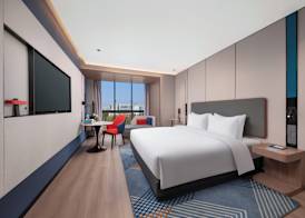 Holiday Inn Express Suzhou Dushu Lake Xi`an Jiaotong-Liverpool University by IHG 3
