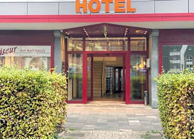 Hotel am Rathaus 3