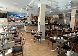 Sercotel Tribuna Malaga 4