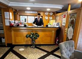 Park Star Hotel Taksim 3