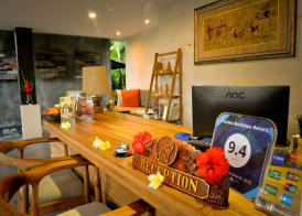 Purana Boutique Resort 5
