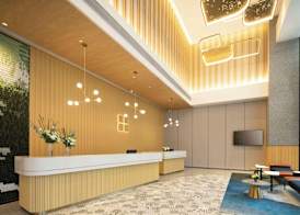 Hilton Garden Inn Shenzhen Airport 4