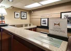 Hampton Inn Boise - Airport 4